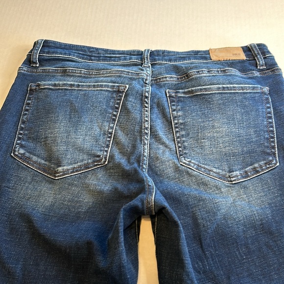 3/$25 BKE Payton Universal Fit Mid Rise Tailored Bootcut Jean. Size 31x331/2 - Picture 5 of 14